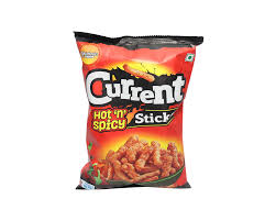 CURRENT HOT & SPICY STICK 80G